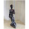 Image 2 : ceramic statue