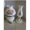 Image 1 : 2 vintage lamps