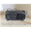Image 1 : Radio/cassette player