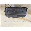 Image 2 : Radio/cassette player