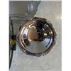 Image 3 : silver toned and silver plated serving dishes