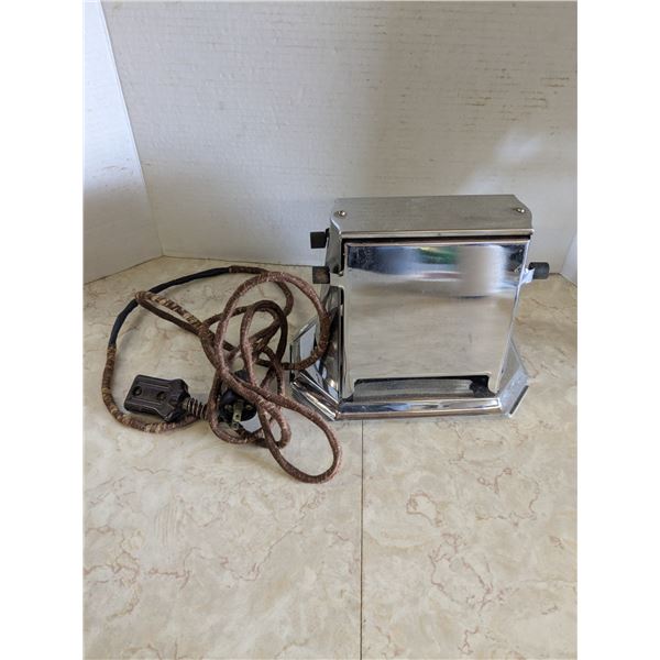 Vintage toaster