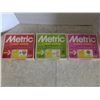 Image 1 : Metric flash cards