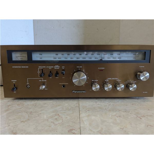 Panasonic AMP