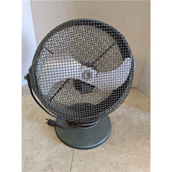 vintage fan