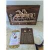 Image 2 : wall décor, letter holders, etc.