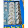 Image 2 : Vintage Porcelain Tea Set in Box (Missing Teapot)