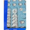 Image 3 : Vintage Porcelain Tea Set in Box (Missing Teapot)