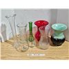 Image 1 : Lot of Assorted Vases