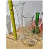 Image 2 : Lot of Assorted Vases