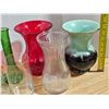 Image 3 : Lot of Assorted Vases
