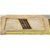 Image 2 : Vintage/Antique Cabbage Slicer, 25”