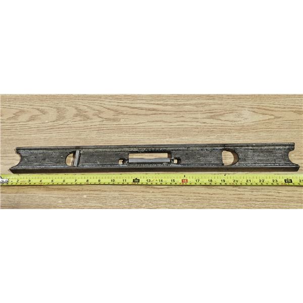 Vintage/Antique Stanley Level