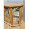 Image 3 : Wooden & Glass Display Case, 24” Long