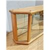 Image 4 : Wooden & Glass Display Case, 24” Long