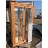 Image 3 : Display Cabinet 5 glass shelves, 44x13x76"