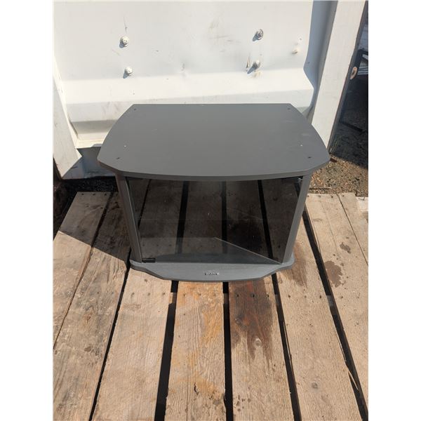 Sony TV stand, 24x16x16"