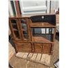Image 2 : Entertainment stand, 54x22x52"