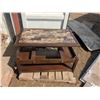 Image 1 : Coffee table, with lifting top, 48x28x20" up to 28"
