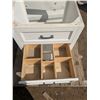 Image 2 : Sunder sink cabinet with drawer 24x22x32"