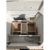 Image 3 : Sunder sink cabinet with drawer 24x22x32"