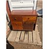 Image 1 : Cabinet/drawer set 34x17x32"