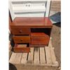Image 3 : Cabinet/drawer set 34x17x32"
