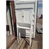Image 1 : Bathroom shelf/cabinet, 28x10x66"