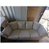 Image 2 : Living room furniture set, couch, chair, recliner,