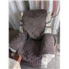 Image 3 : Living room furniture set, couch, chair, recliner,