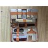 Image 1 : vintage men's travel grooming kit