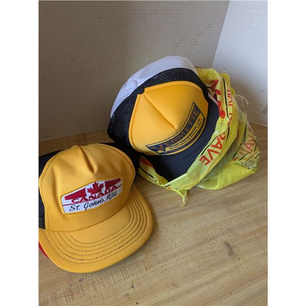 bag of 12 trucker hats