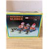 Image 3 : Incredible sledge vintage toy/décor