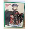 Image 1 : christmas statue in original packaging