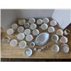 Image 1 : mixed china teacups