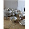 Image 3 : mixed china teacups