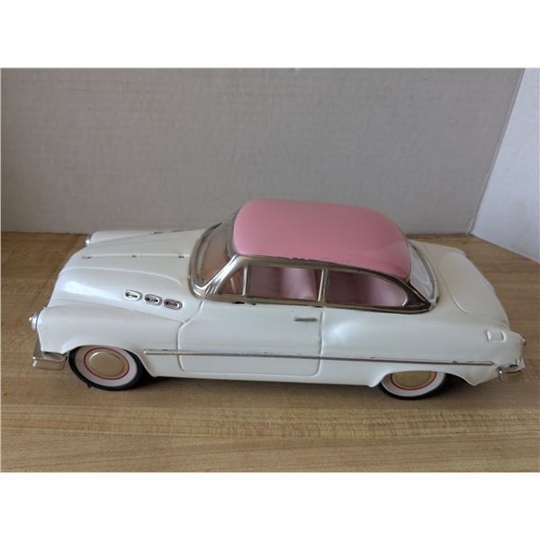 vintage toy car