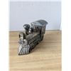 Image 2 : diecast train engine coin bank
