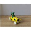 Image 2 : Vintage kermit toy car