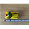 Image 3 : Vintage kermit toy car
