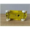 Image 4 : Vintage kermit toy car