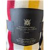 Image 2 : HBC stripe blanket *NEW*
