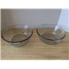 Image 1 : 2 vintage pyrex bowls