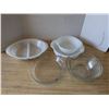 Image 1 : mixed brand glass ovenware