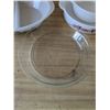 Image 4 : mixed brand glass ovenware