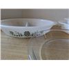 Image 5 : mixed brand glass ovenware