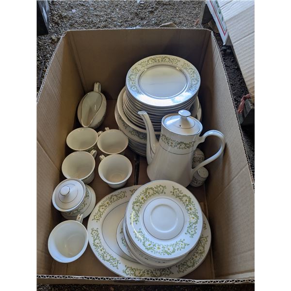 Full china set