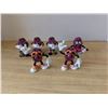 Image 1 : The california raisins collectibles
