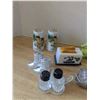 Image 4 : Salt and Pepper shakers