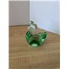 Image 3 : 5 glass swans/birds